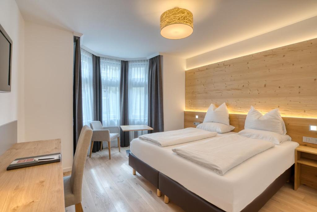 Leipziger Hof Innsbruck - Resim 45