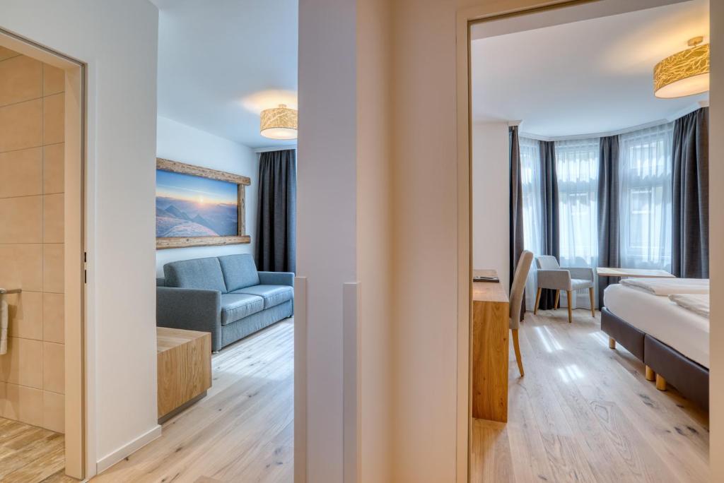 Leipziger Hof Innsbruck - Resim 42