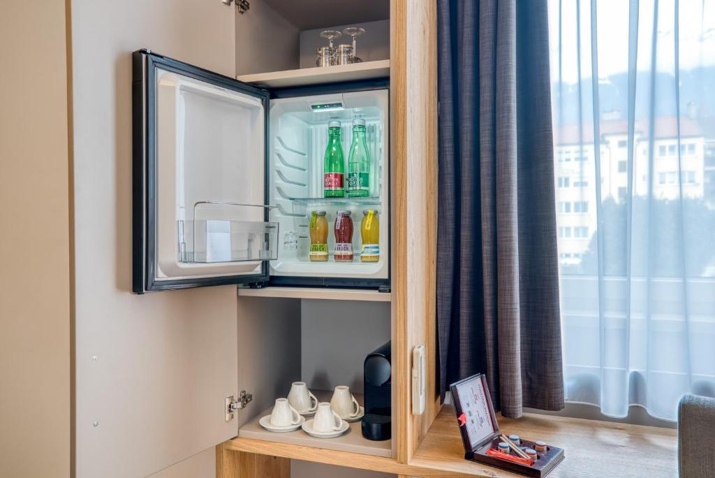 Leipziger Hof Innsbruck - Resim 41