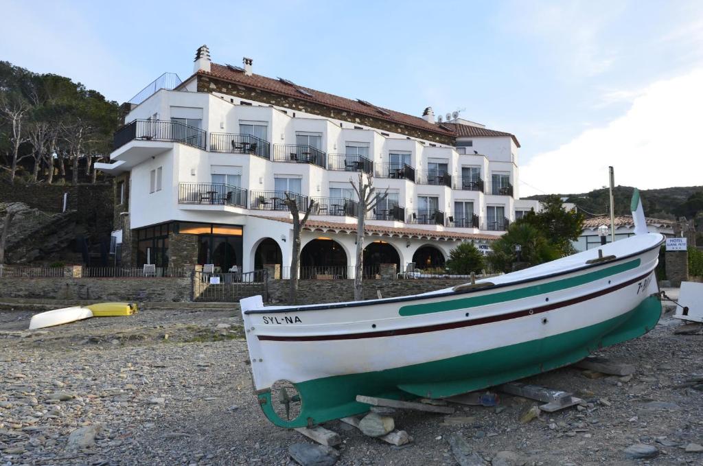 Příroda nedaleko hotelu