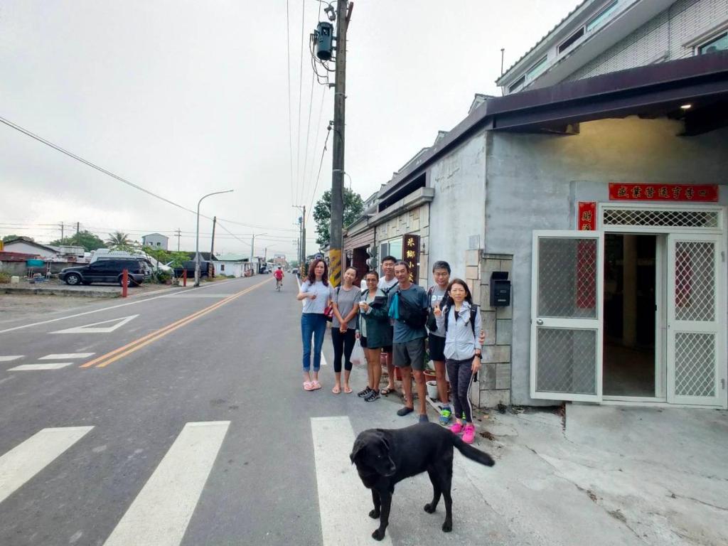 Hosté ubytování Mi Xiang Homestay