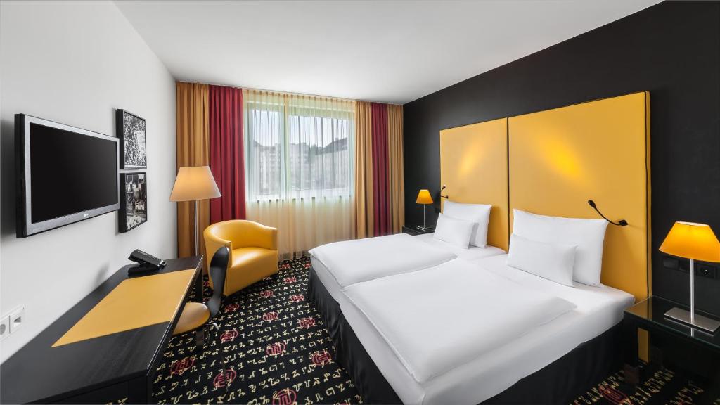 Holiday Inn Munich - Westpark by IHG - Resim 5