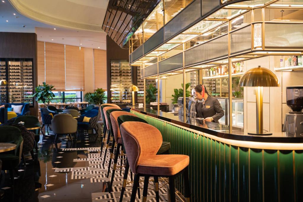 Hosté ubytování Melia Hanoi