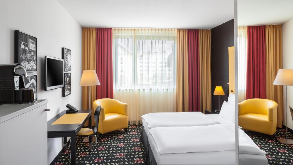Holiday Inn Munich - Westpark by IHG - Resim 10
