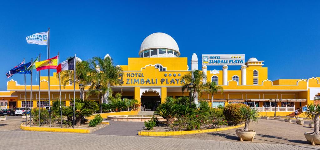 Zimbali Playa Spa Hotel Luxury, Vera – Precios actualizados 2023