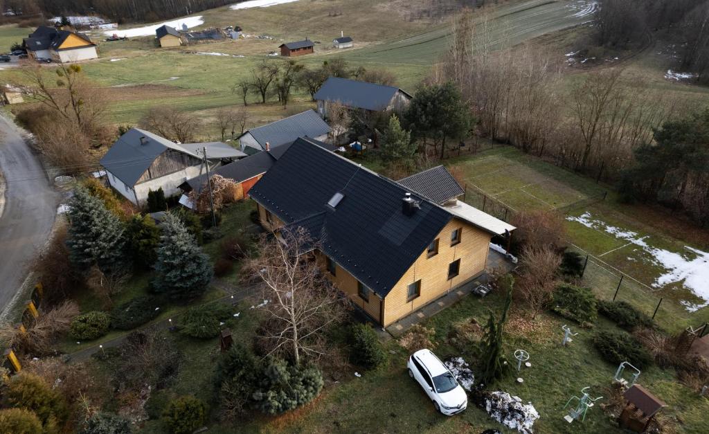 Príroda v okolí penziónu