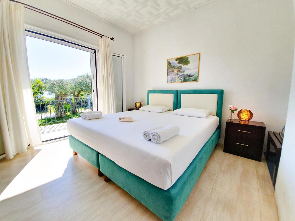 Giovanni Group Apartments - Habitación Doble Con Balcón