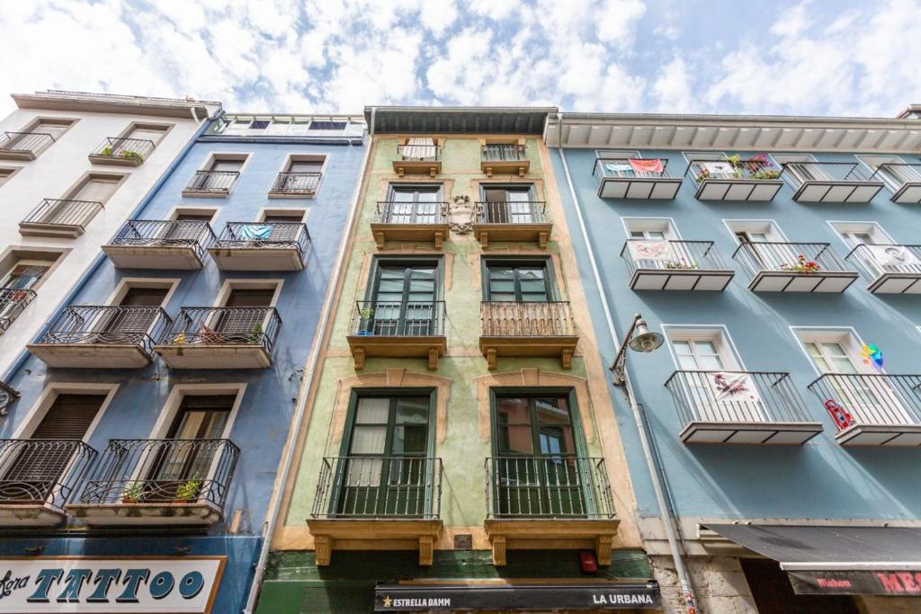 hotel en Pamplona