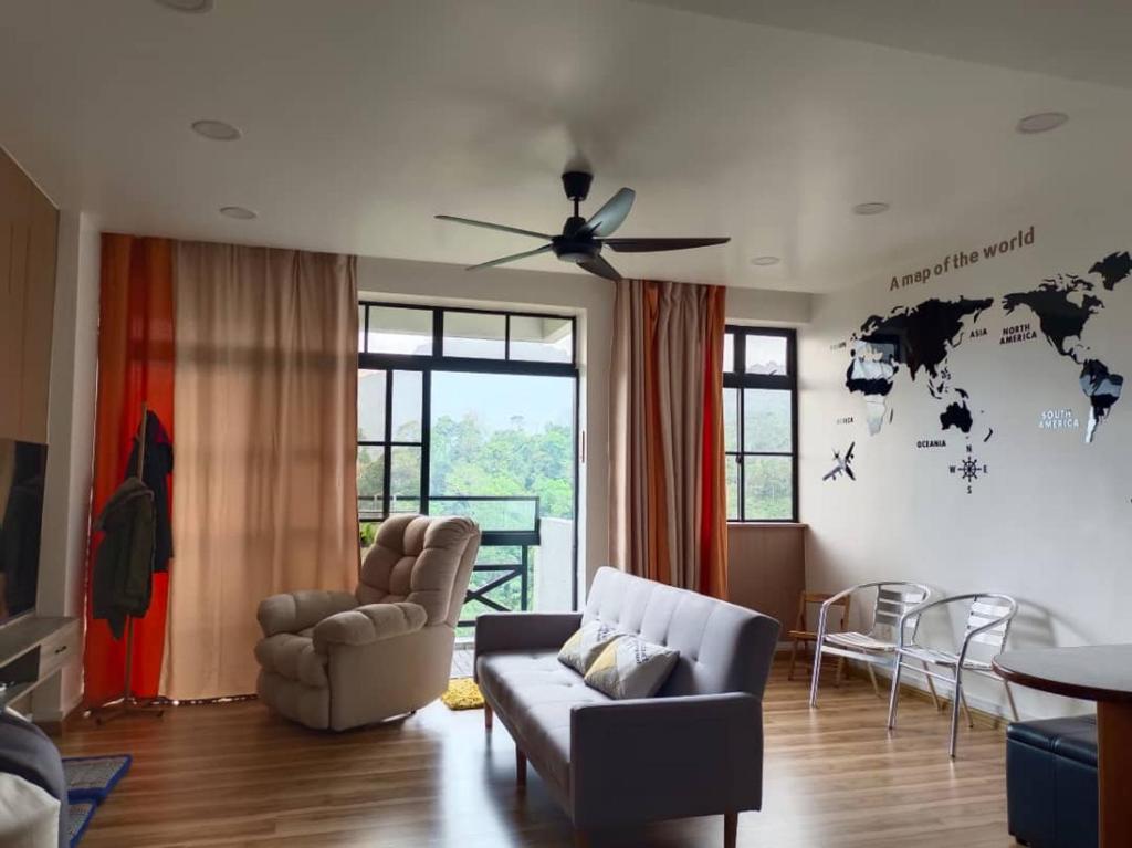 Meranti 2bed room apartment - Hizvo