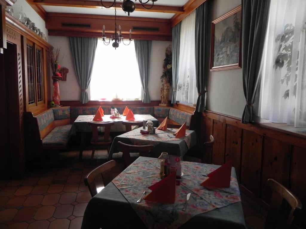 Posezení v ubytování Gasthof Dorfwirt
