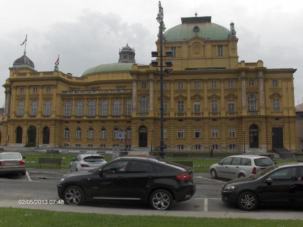 Zdjęcie z galerii obiektu Apartment Lavanda 1 - Zagreb w Zagrzebiu