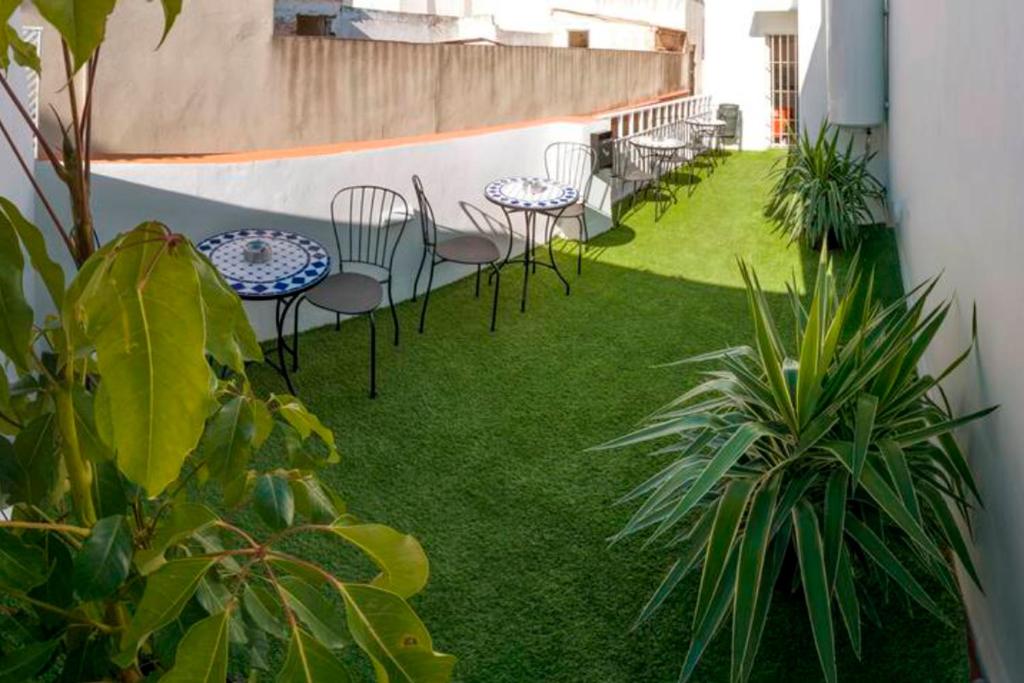 Kép Downtown Duplex with Jacuzzi & Private Terrace szállásáról Sevillában a galériában