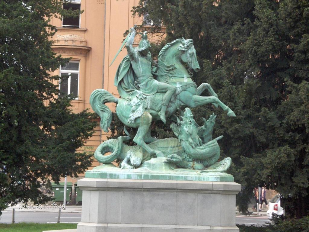 Zdjęcie z galerii obiektu Apartment Lavanda 1 - Zagreb w Zagrzebiu
