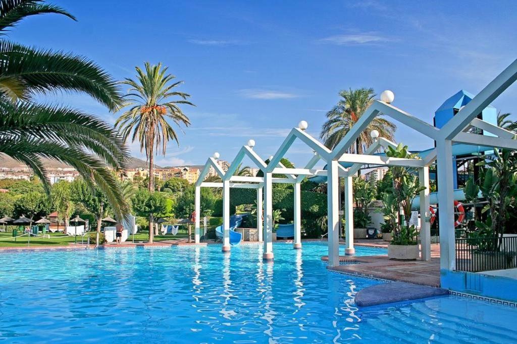 VIVE BENALMÁDENA Apartamento BENAL BEACH 535, Vistas al Mar ...