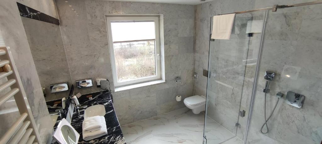 Hotel Zamek Centrum - Resim 21