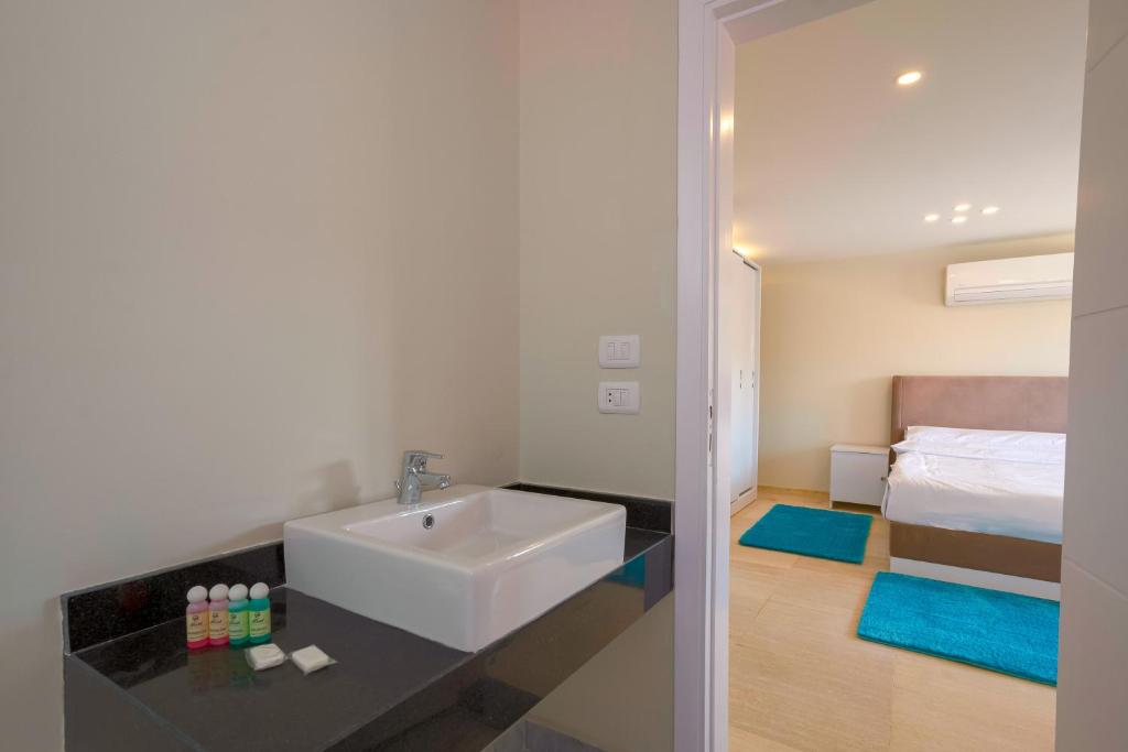 Arena Beach Resort & Spa - Villa Mit Privatem Pool