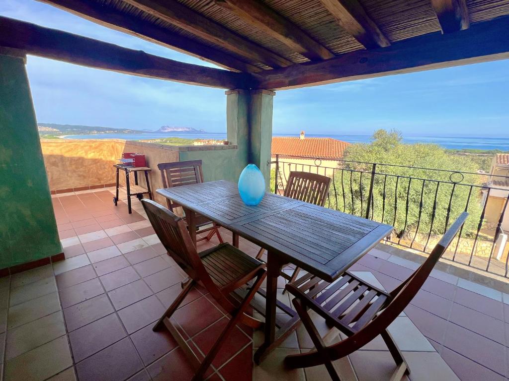Μπαλκόνι ή βεράντα στο CASABELLAVISTA