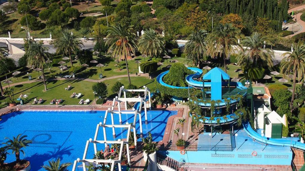 VIVE BENALMÁDENA Apartamento BENAL BEACH 611 Vistas al Mar ...