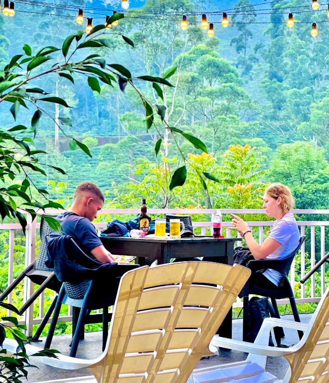 Hosté ubytování Adams Peak Inn