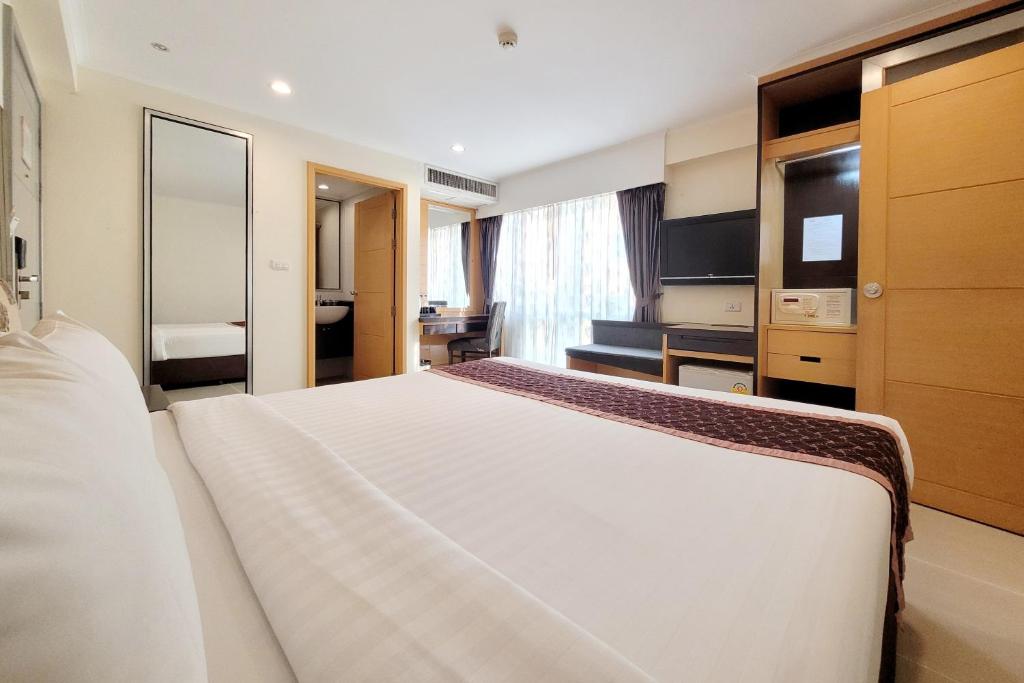 Citin Pratunam Bangkok by Compass Hospitality - Resim 3