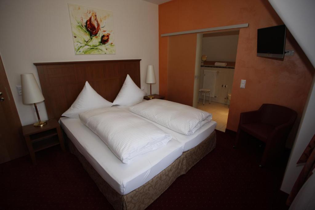 Hotel Schuberths am Schloss - Large Double Room