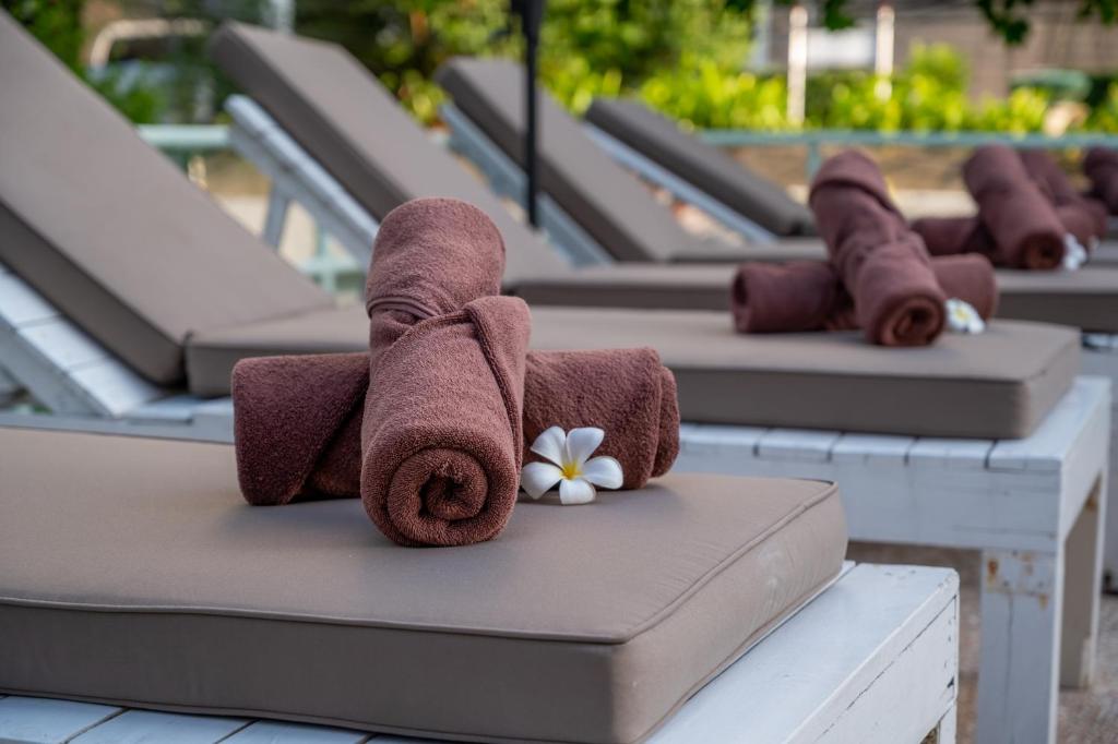 Hillside Resort - Resim 31