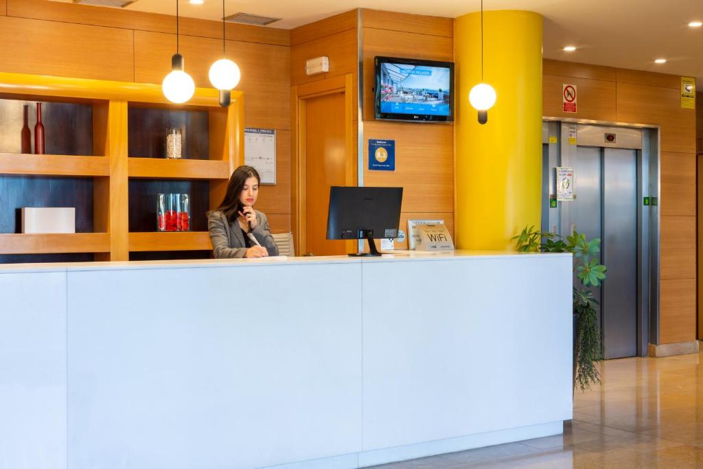 Hosté ubytování Hotel Palacio de Aiete