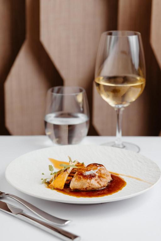 Hotel Palacio de Aiete - Resim 19