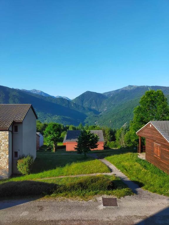 Príroda v okolí apartmánu