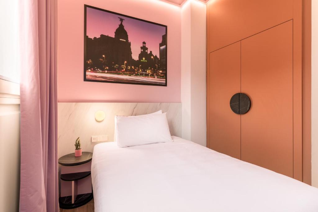 Ikonik Gran Vía - Resim 8