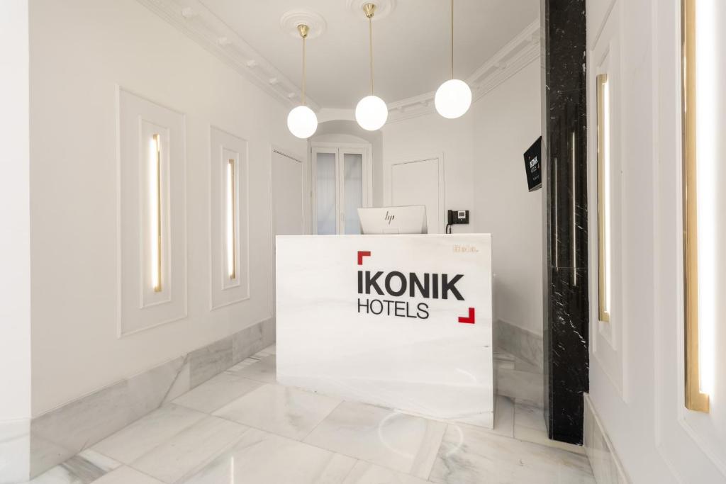 Ikonik Gran Vía - Resim 4