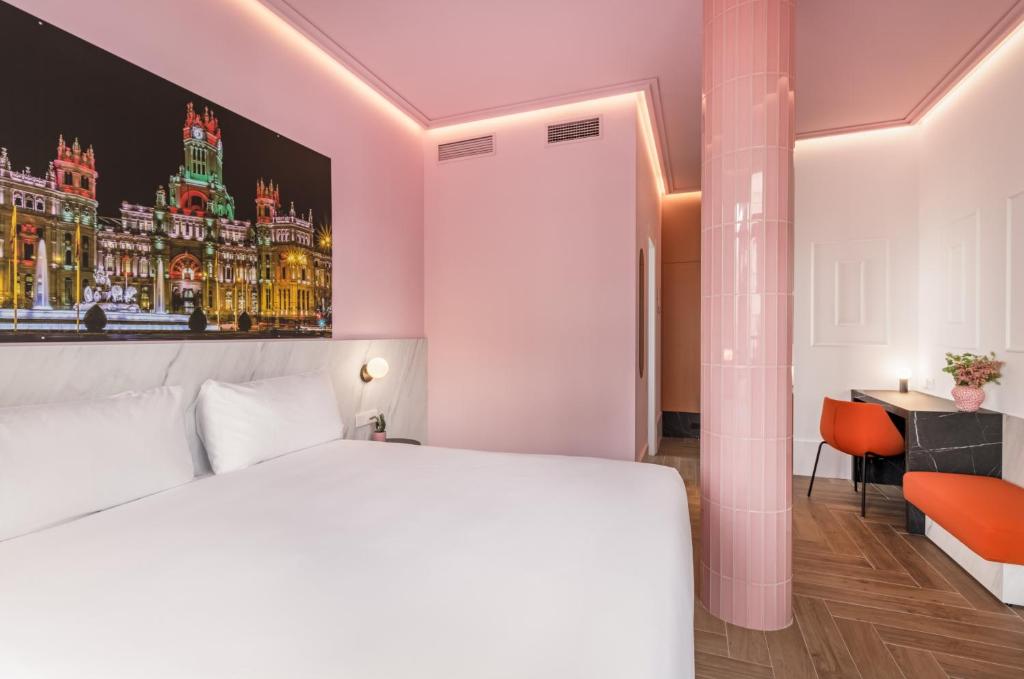 Ikonik Gran Vía - Resim 2