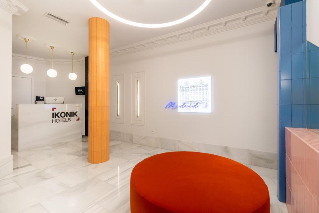 Ikonik Gran Vía - Resim 5