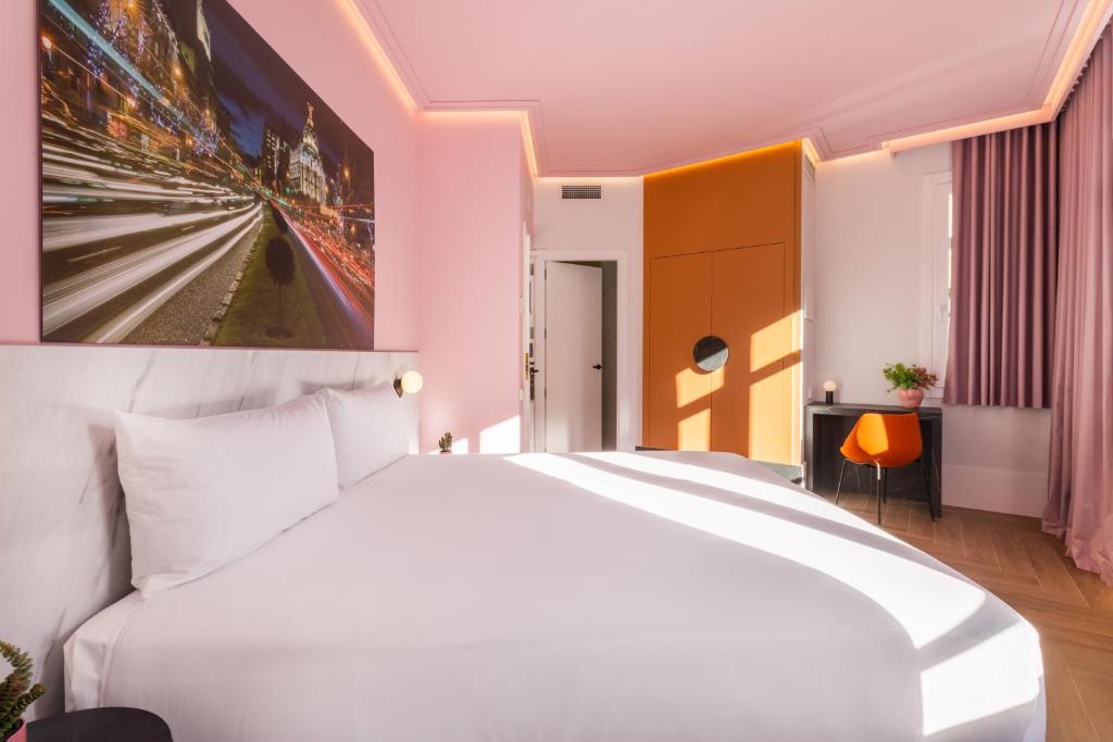 Ikonik Gran Vía - Resim 7