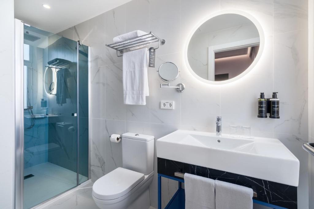 Ikonik Gran Vía - Resim 21