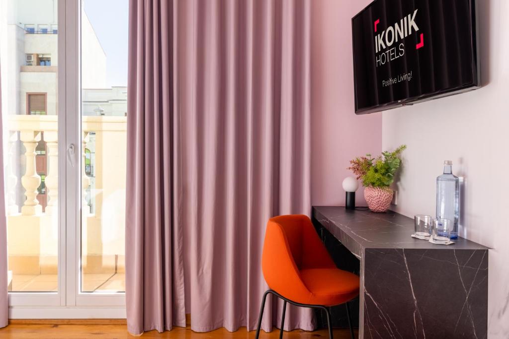 Ikonik Gran Vía - Resim 24