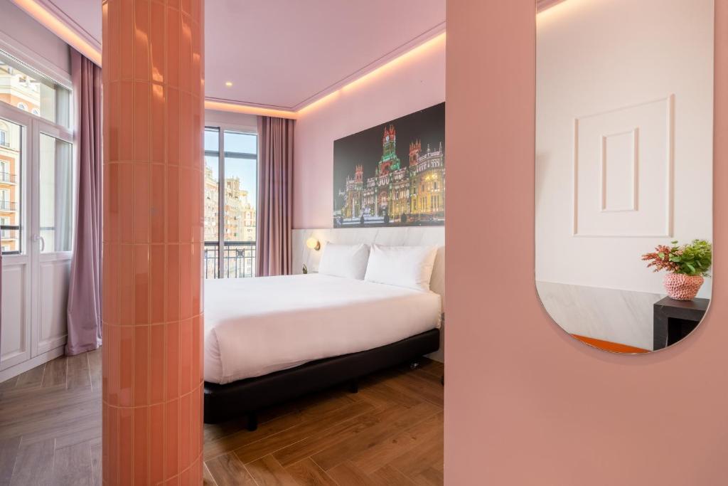 Ikonik Gran Vía - Resim 28