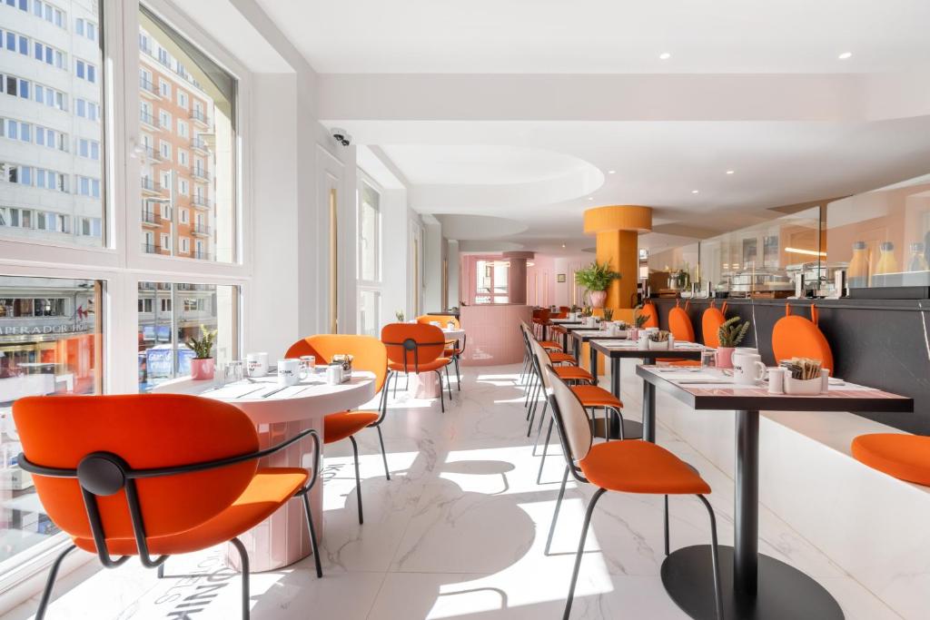 Ikonik Gran Vía - Resim 29