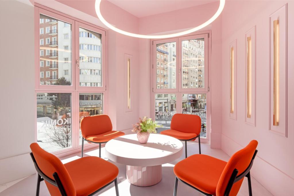 Ikonik Gran Vía - Resim 30