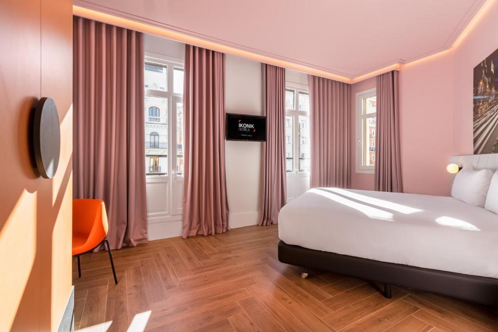 Ikonik Gran Vía - Resim 31