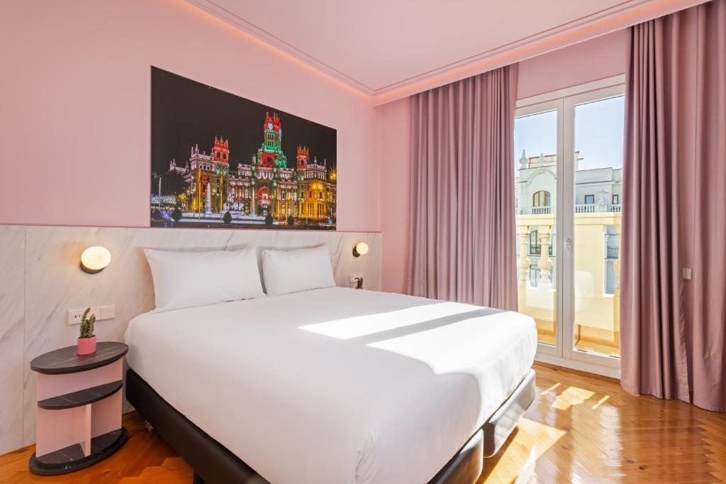 Ikonik Gran Vía - Resim 42