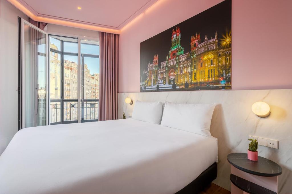 Ikonik Gran Vía - Resim 33