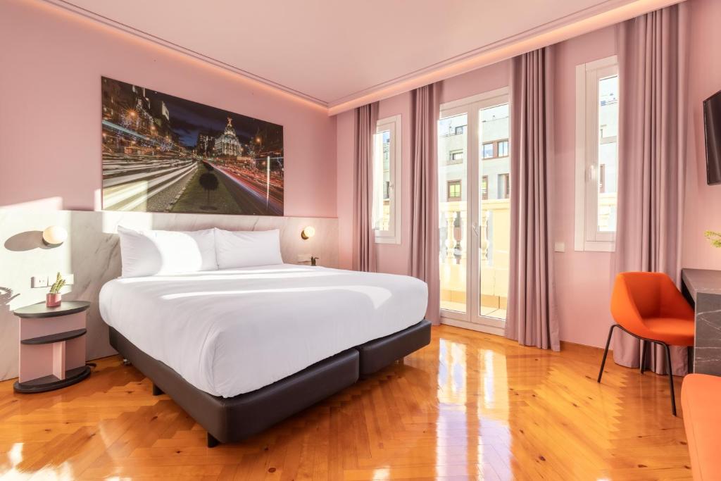 Ikonik Gran Vía - Resim 36