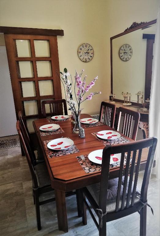Fotografie z fotogalerie ubytování sapfo's house v destinaci Ágios Ioánnis