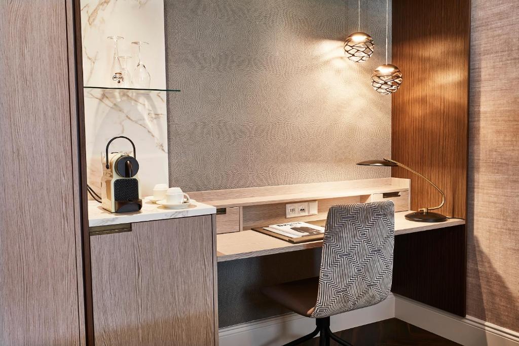 Steigenberger Icon Parkhotel Düsseldorf - Resim 37