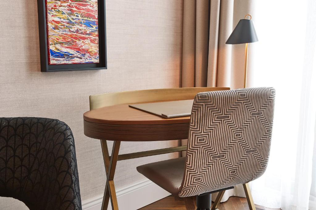 Steigenberger Icon Parkhotel Düsseldorf - Resim 4