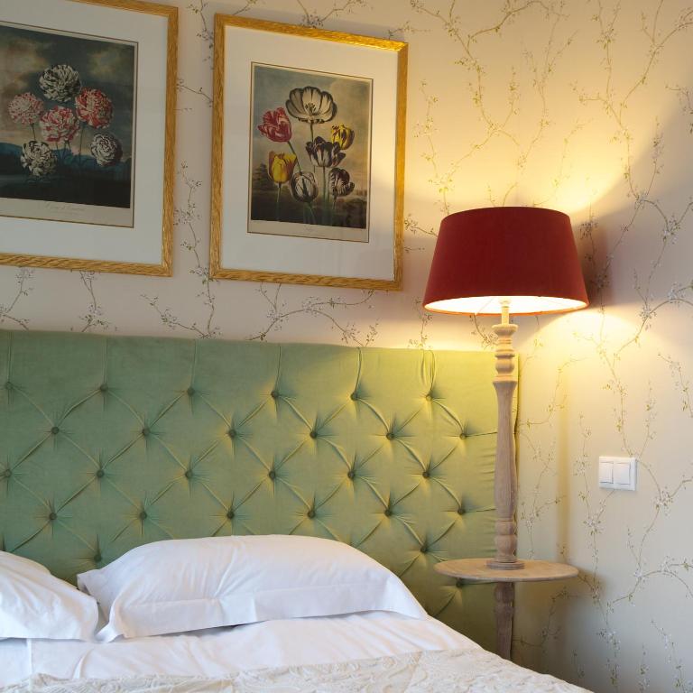 Postel nebo postele na pokoji v ubytování Hotel Apia