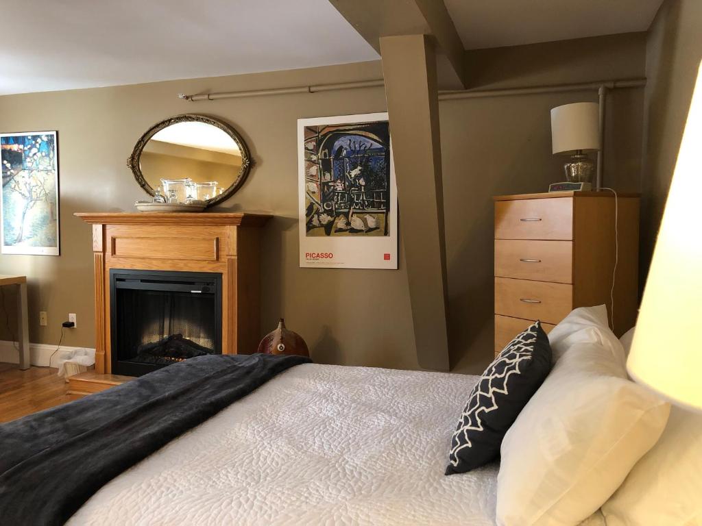 Leaside Manor - Studio -appartement