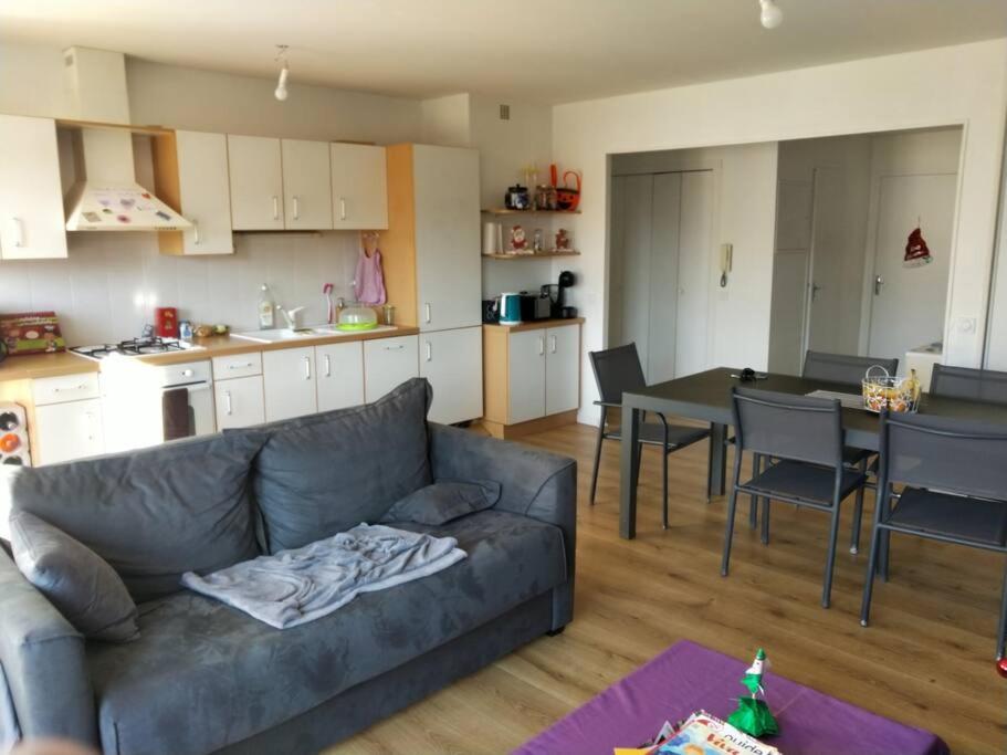 Fotografia z galérie ubytovania Chez Julien T2 v destinácii Aix-les-Bains