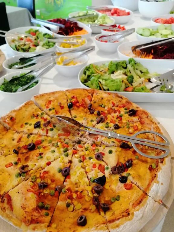 Kép VITA RAMA holistic hotel and retreats - Vegan full board szállásáról Obzorban a galériában